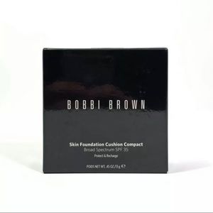 Bobbi Brown Skin Foundation Cushion Compact SPF 35